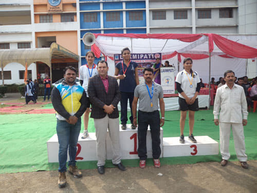 Laxmipati Group of Institutions Bhopal Sports photo 10